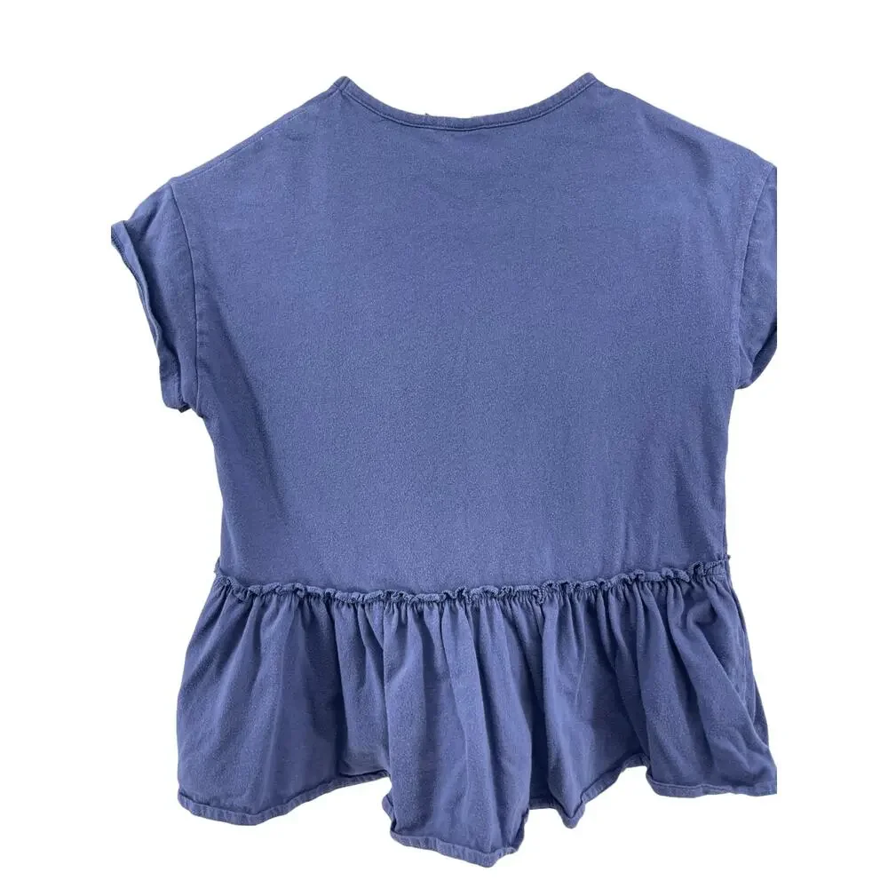 GAP girls blue